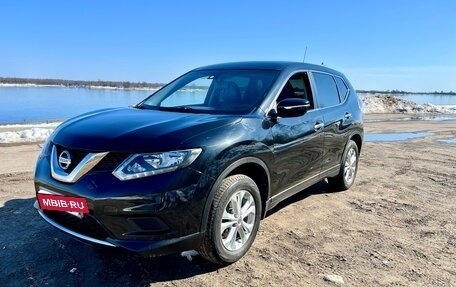 Nissan X-Trail, 2016 год, 1 850 000 рублей, 8 фотография