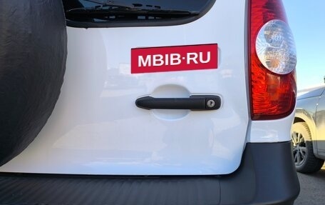 Chevrolet Niva I рестайлинг, 2018 год, 730 000 рублей, 36 фотография