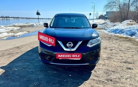 Nissan X-Trail, 2016 год, 1 850 000 рублей, 7 фотография