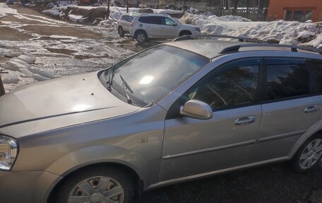 Chevrolet Lacetti, 2008 год, 420 000 рублей, 3 фотография