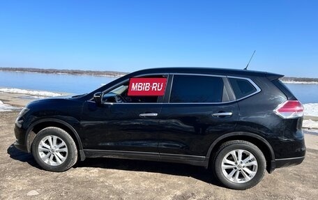 Nissan X-Trail, 2016 год, 1 850 000 рублей, 2 фотография