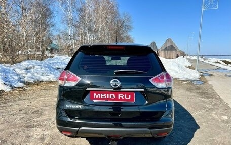 Nissan X-Trail, 2016 год, 1 850 000 рублей, 4 фотография