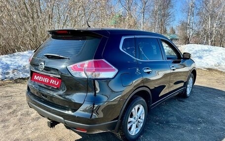 Nissan X-Trail, 2016 год, 1 850 000 рублей, 5 фотография