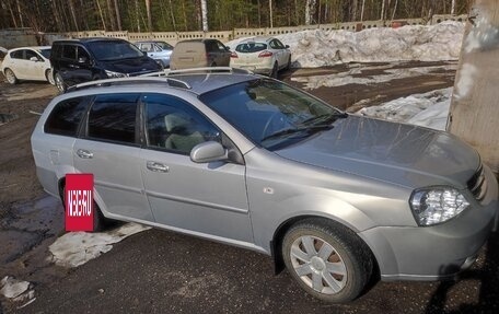 Chevrolet Lacetti, 2008 год, 420 000 рублей, 2 фотография