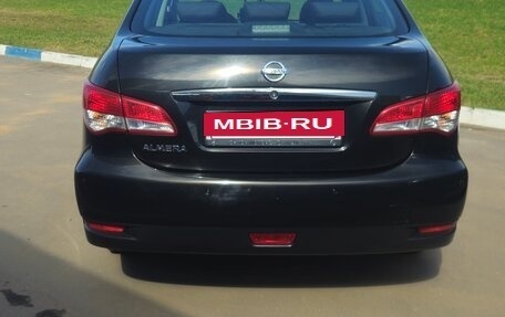 Nissan Almera, 2017 год, 980 000 рублей, 3 фотография