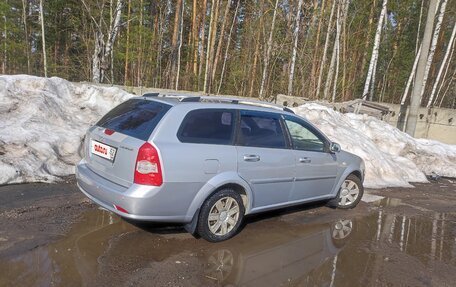 Chevrolet Lacetti, 2008 год, 420 000 рублей, 7 фотография