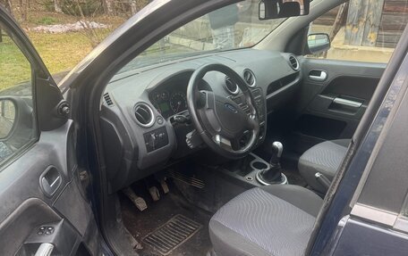 Ford Fusion I, 2007 год, 310 000 рублей, 4 фотография