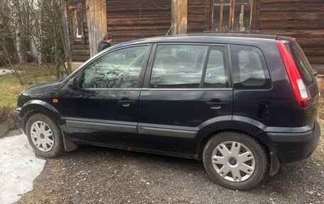 Ford Fusion I, 2007 год, 310 000 рублей, 5 фотография