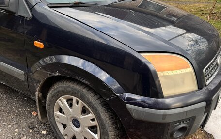 Ford Fusion I, 2007 год, 310 000 рублей, 2 фотография