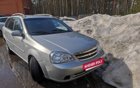 Chevrolet Lacetti, 2008 год, 420 000 рублей, 5 фотография