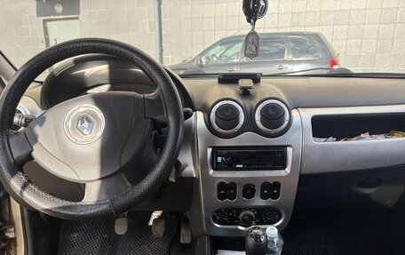 Renault Logan I, 2011 год, 370 000 рублей, 5 фотография