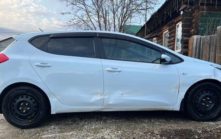 KIA cee'd III, 2012 год, 1 000 000 рублей, 5 фотография