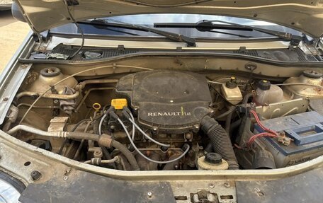 Renault Logan I, 2011 год, 370 000 рублей, 7 фотография