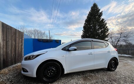 KIA cee'd III, 2012 год, 1 000 000 рублей, 2 фотография