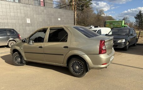 Renault Logan I, 2011 год, 370 000 рублей, 3 фотография