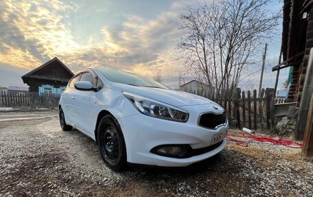 KIA cee'd III, 2012 год, 1 000 000 рублей, 6 фотография