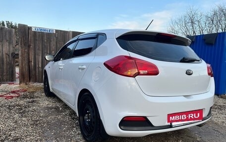 KIA cee'd III, 2012 год, 1 000 000 рублей, 3 фотография