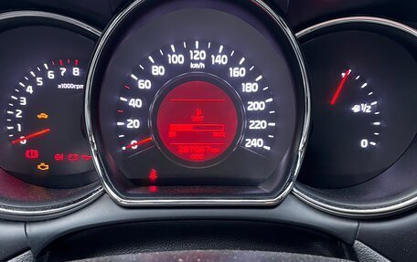 KIA cee'd III, 2012 год, 1 000 000 рублей, 15 фотография