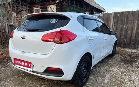 KIA cee'd III, 2012 год, 1 000 000 рублей, 4 фотография