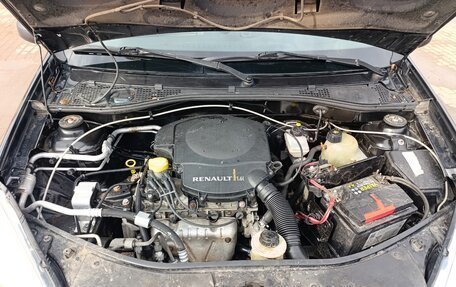 Renault Sandero I, 2010 год, 490 000 рублей, 8 фотография