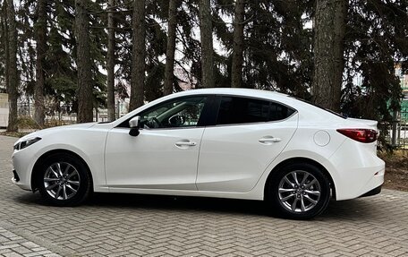 Mazda 3, 2015 год, 1 350 000 рублей, 13 фотография