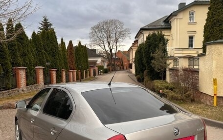 Skoda Octavia, 2010 год, 750 000 рублей, 3 фотография