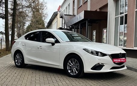 Mazda 3, 2015 год, 1 350 000 рублей, 9 фотография
