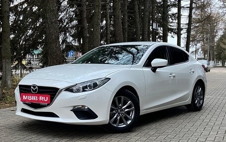 Mazda 3, 2015 год, 1 350 000 рублей, 5 фотография