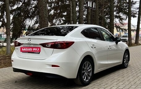 Mazda 3, 2015 год, 1 350 000 рублей, 14 фотография