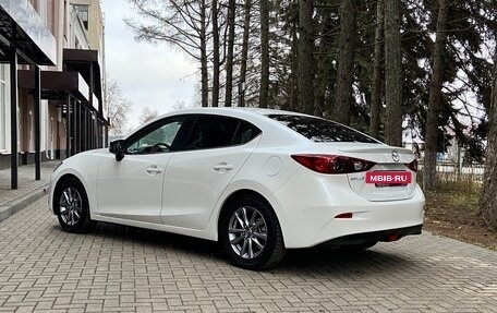 Mazda 3, 2015 год, 1 350 000 рублей, 12 фотография