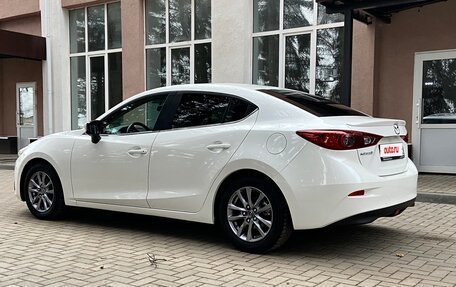 Mazda 3, 2015 год, 1 350 000 рублей, 22 фотография