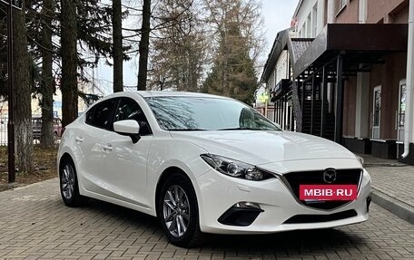 Mazda 3, 2015 год, 1 350 000 рублей, 10 фотография