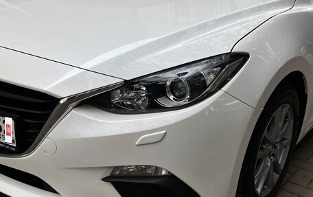 Mazda 3, 2015 год, 1 350 000 рублей, 16 фотография
