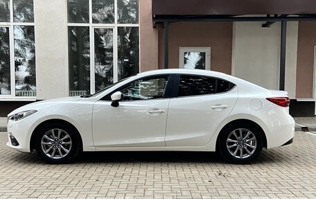 Mazda 3, 2015 год, 1 350 000 рублей, 20 фотография