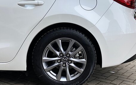 Mazda 3, 2015 год, 1 350 000 рублей, 26 фотография