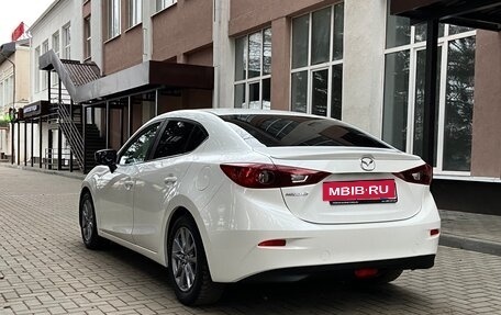 Mazda 3, 2015 год, 1 350 000 рублей, 21 фотография