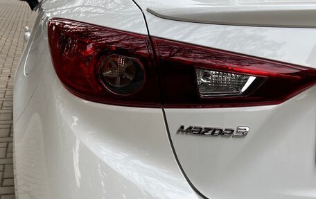 Mazda 3, 2015 год, 1 350 000 рублей, 27 фотография