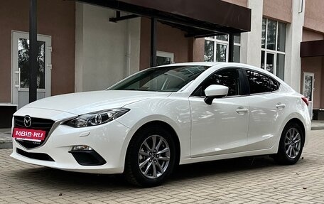 Mazda 3, 2015 год, 1 350 000 рублей, 17 фотография