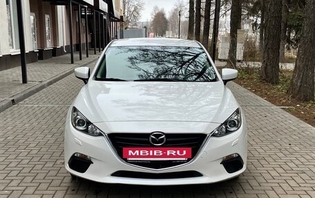 Mazda 3, 2015 год, 1 350 000 рублей, 23 фотография