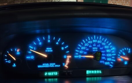 Chrysler Town & Country III, 2000 год, 444 444 рублей, 8 фотография