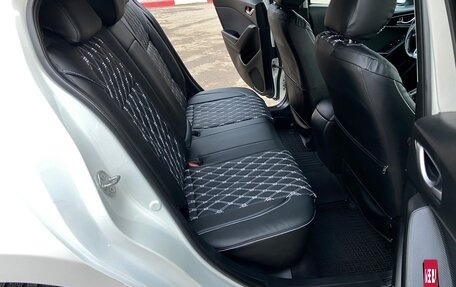 Mazda 3, 2015 год, 1 350 000 рублей, 39 фотография