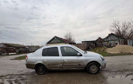 Renault Symbol I, 2007 год, 200 000 рублей, 3 фотография
