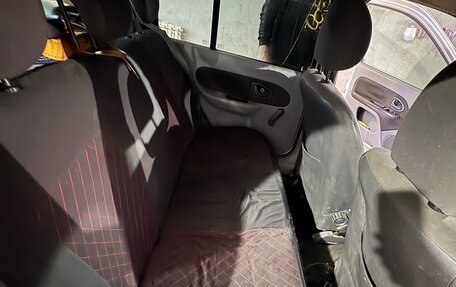 Renault Symbol I, 2007 год, 200 000 рублей, 6 фотография