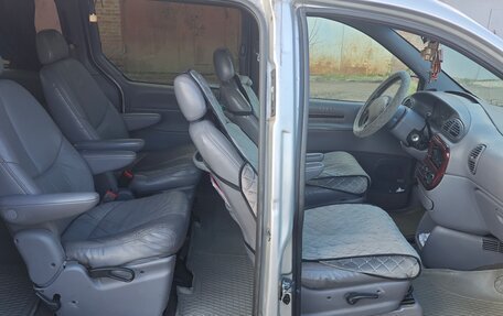 Chrysler Town & Country III, 2000 год, 444 444 рублей, 11 фотография