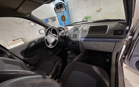 Renault Symbol I, 2007 год, 200 000 рублей, 5 фотография