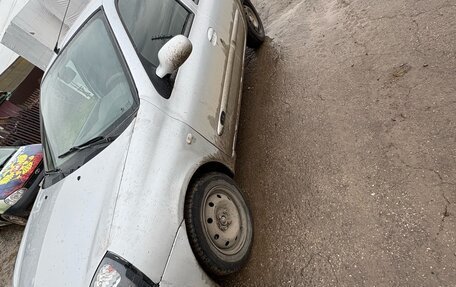 Renault Symbol I, 2007 год, 200 000 рублей, 4 фотография