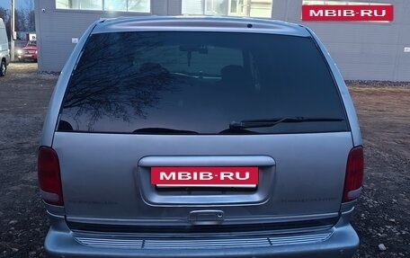 Chrysler Town & Country III, 2000 год, 444 444 рублей, 4 фотография