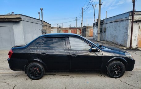 Lifan Breez (520), 2010 год, 400 000 рублей, 9 фотография