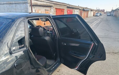 Lifan Breez (520), 2010 год, 400 000 рублей, 7 фотография