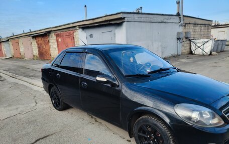 Lifan Breez (520), 2010 год, 400 000 рублей, 12 фотография